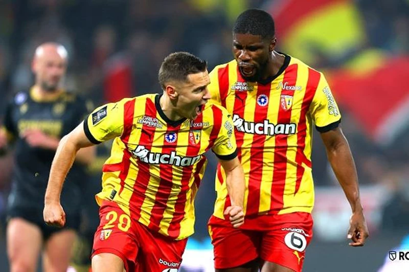 بريست يخسر على ملعبه وريمس يحقق الفوز في الدوري الفرنسي