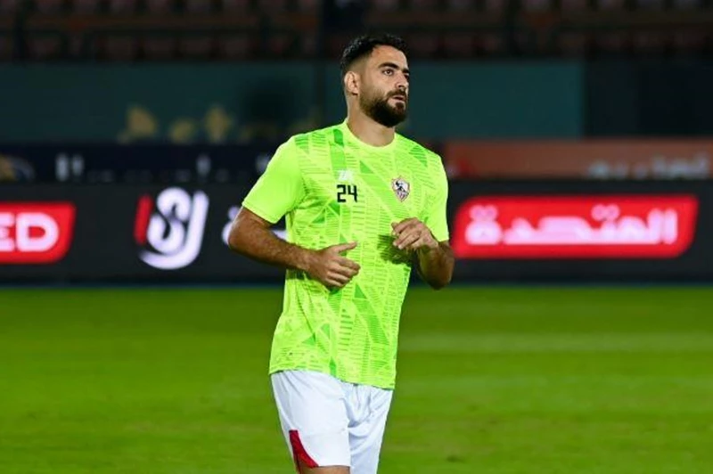 المثلوثي: جوميز من أفضل مدربي الزمالك وإمام عاشور يستحق اللعب في أوروبا 2 المثلوثي: جوميز من أفضل مدربي الزمالك وإمام عاشور يستحق اللعب في أوروبا