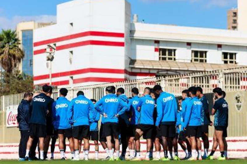 تعليمات فنية وتخطيطية.. الزمالك يستعد لمواجهة المصري 2 تعليمات فنية وتخطيطية.. الزمالك يستعد لمواجهة المصري