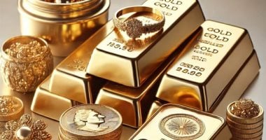 سعر سبيكة الذهب وزن 5 جرامات: 27345 جنيها بدون مصنعية 2 سعر سبيكة الذهب وزن 5 جرامات: 27345 جنيها بدون مصنعية