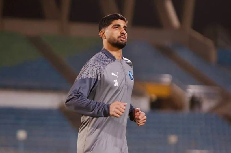 إبراهيم عادل قد لا يلحق بمباراة أورلاندو بسبب غيابه عن التدريبات 2 إبراهيم عادل قد لا يلحق بمباراة أورلاندو بسبب غيابه عن التدريبات