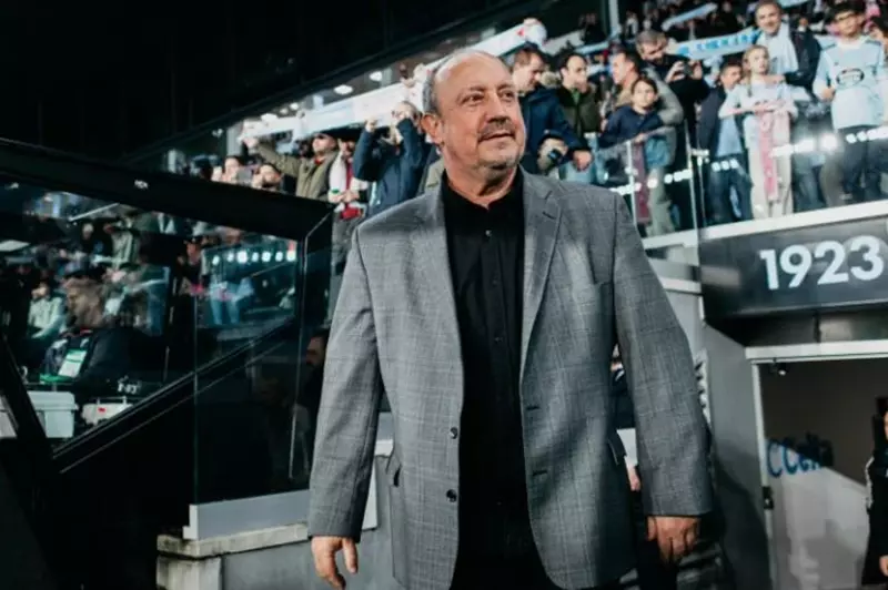 وكيل رافائيل بينيتيز: مدرب الأهلي يرحب بالتدريب وينتظر العرض الرسمي 2 وكيل رافائيل بينيتيز: مدرب الأهلي يرحب بالتدريب وينتظر العرض الرسمي