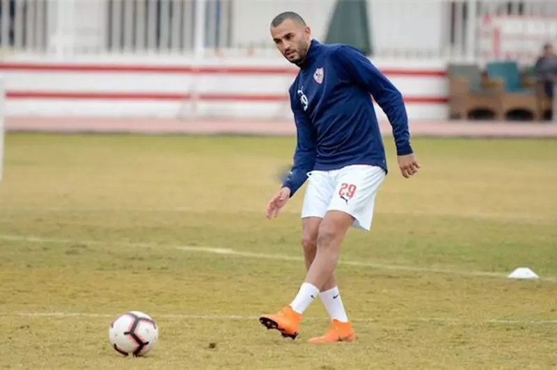 عضو مجلس الزمالك: هل من الطبيعي دفع 120 مليون جنيه لبوطيب بعد إيقاف القيد؟ 2 عضو مجلس الزمالك: هل من الطبيعي دفع 120 مليون جنيه لبوطيب بعد إيقاف القيد؟