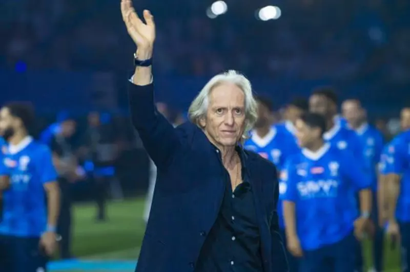 إدارة الهلال قد تقيل جيسوس بعد الخروج من البطولة الآسيوية 2 إدارة الهلال قد تقيل جيسوس بعد الخروج من البطولة الآسيوية