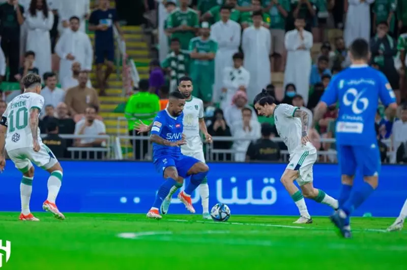 مباراة الهلال ضد أهلي جدة في نصف نهائي دوري أبطال آسيا 2 مباراة الهلال ضد أهلي جدة في نصف نهائي دوري أبطال آسيا