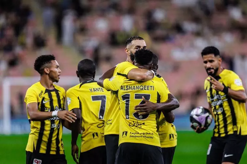 الصدارة تعني الاتحاد.. ترتيب الدوري السعودي 2 الصدارة تعني الاتحاد.. ترتيب الدوري السعودي