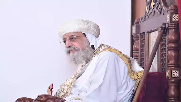 البابا تواضروس يفتتح مركز خدمات مارمينا في رومانيا 2 البابا تواضروس يفتتح مركز خدمات مارمينا في رومانيا