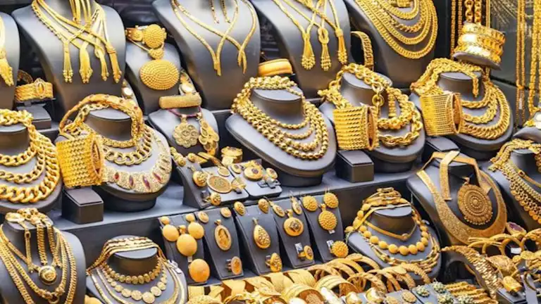سعر الذهب يرتفع في المساء ويحقق مكاسب إضافية 2 سعر الذهب يرتفع في المساء ويحقق مكاسب إضافية