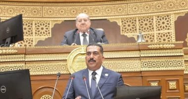 نائب يشيد بكلمة الرئيس في ذكرى تحرير سيناء: رسائل عن قوة الإرادة المصرية 2 نائب يشيد بكلمة الرئيس في ذكرى تحرير سيناء: رسائل عن قوة الإرادة المصرية