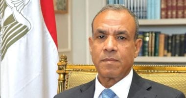 وزير الخارجية يتوجه إلى تونس لعقد لقاء مع الجالية المصرية 2 وزير الخارجية يتوجه إلى تونس لعقد لقاء مع الجالية المصرية