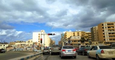 تحذير من مركز المناخ بشأن السفر إلى محافظة مطروح غداً بسبب الأمطار 2 تحذير من مركز المناخ بشأن السفر إلى محافظة مطروح غداً بسبب الأمطار