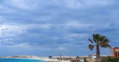 عاجل.. بدء تأثير المنخفض الخماسيني وظهور رمال مثارة في الصحراء الغربية وسيوة 2 عاجل.. بدء تأثير المنخفض الخماسيني وظهور رمال مثارة في الصحراء الغربية وسيوة