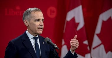 رئيس الوزراء الكندي مارك كارني يعلن انتصاره في الانتخابات التشريعية 2 رئيس الوزراء الكندي مارك كارني يعلن انتصاره في الانتخابات التشريعية