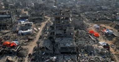 القاهرة الإخبارية: 5 شهداء نتيجة قصف إسرائيلي على حي التفاح في مدينة غزة 2 القاهرة الإخبارية: 5 شهداء نتيجة قصف إسرائيلي على حي التفاح في مدينة غزة