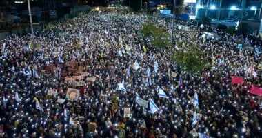 حالة من التوتر.. هل تشتعل حرب أهلية في إسرائيل؟ نتنياهو يتحدث ويهاجم الجميع 2 حالة من التوتر.. هل تشتعل حرب أهلية في إسرائيل؟ نتنياهو يتحدث ويهاجم الجميع