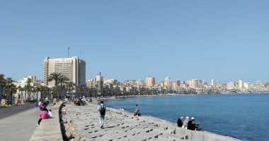 أخبار مصر: توقعات طقس الأحد المقبل مائل للحرارة خلال النهار مع شبورة، والعظمى في القاهرة 28 درجة 2 أخبار مصر: توقعات طقس الأحد المقبل مائل للحرارة خلال النهار مع شبورة، والعظمى في القاهرة 28 درجة