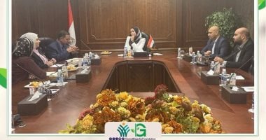 مؤسسة الجارحى تبحث عن توسيع التعليم الفني والتدريب 2 مؤسسة الجارحى تبحث عن توسيع التعليم الفني والتدريب