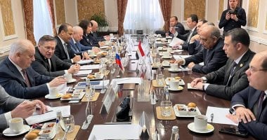 وزير الكهرباء يلتقي برئيس "روسآتوم" لمناقشة مشروع محطة الضبعة النووية 2 وزير الكهرباء يلتقي برئيس “روسآتوم” لمناقشة مشروع محطة الضبعة النووية