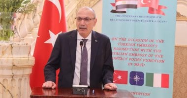 سفارتا تركيا وإيطاليا تتولى دعم العلاقات بين مصر وحلف الناتو 2025/26 2 سفارتا تركيا وإيطاليا تتولى دعم العلاقات بين مصر وحلف الناتو 2025/26