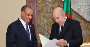 وزير الخارجية والهجرة ينقل رسالة خطية من الرئيس السيسي إلى رئيس الجزائر 2 وزير الخارجية والهجرة ينقل رسالة خطية من الرئيس السيسي إلى رئيس الجزائر
