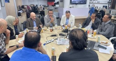 خالد البلشي: وزير المالية أكد على زيادة بدل الصحفيين 2 خالد البلشي: وزير المالية أكد على زيادة بدل الصحفيين