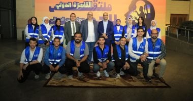 صناع الحياة تنظم ملتقى القاهرة الدولي للحكي كعضو في التحالف الوطني 2 صناع الحياة تنظم ملتقى القاهرة الدولي للحكي كعضو في التحالف الوطني