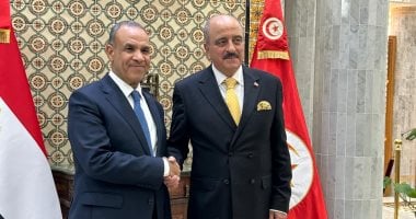 وزيرا خارجية مصر وتونس يتفقان على تعزيز مسار الحل للأزمة الليبية 2 وزيرا خارجية مصر وتونس يتفقان على تعزيز مسار الحل للأزمة الليبية