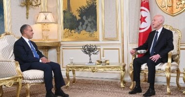 الرئيس التونسي يعبّر لوزير الخارجية المصري عن رفضه لمخطط تهجير الفلسطينيين من غزة 2 الرئيس التونسي يعبّر لوزير الخارجية المصري عن رفضه لمخطط تهجير الفلسطينيين من غزة