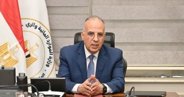 وزير الري يراقب وضع المنظومة المائية في محافظة المنيا 2 وزير الري يراقب وضع المنظومة المائية في محافظة المنيا
