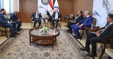 وزير البترول: زيادة إنتاج الزيت بفضل نتائج حقل رأس بدران 2 وزير البترول: زيادة إنتاج الزيت بفضل نتائج حقل رأس بدران