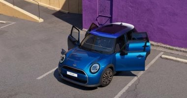 سعر ومواصفات MINI Cooper الجديدة بخمس أبواب في السوق المصرية 2 سعر ومواصفات MINI Cooper الجديدة بخمس أبواب في السوق المصرية