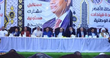 قيادات "الجبهة الوطنية" تلتقي محافظ الأقصر وتُقيم مؤتمرًا جماهيريًا 2 قيادات “الجبهة الوطنية” تلتقي محافظ الأقصر وتُقيم مؤتمرًا جماهيريًا