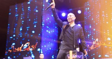 أحمد سعد يحيي حفل افتتاح مول "إيست هب" في مدينتي 2 أحمد سعد يحيي حفل افتتاح مول “إيست هب” في مدينتي