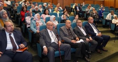 التخطيط القومي ينظم حلقة نقاش حول "تقرير المخاطر العالمية 2025" 2 التخطيط القومي ينظم حلقة نقاش حول “تقرير المخاطر العالمية 2025”