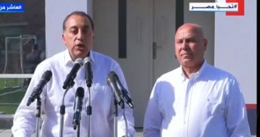رئيس الوزراء: زيارتي لبعض المصانع في العاشر من رمضان "مبشرة للغاية" 2 رئيس الوزراء: زيارتي لبعض المصانع في العاشر من رمضان “مبشرة للغاية”