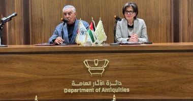 الإعلان عن اكتشاف خرطوش ملكي يعود للملك رمسيس الثالث في جنوب الأردن 2 الإعلان عن اكتشاف خرطوش ملكي يعود للملك رمسيس الثالث في جنوب الأردن