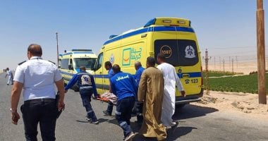 وزيرة التضامن تأمر بصرف تعويضات لأسر ضحايا حادث المنيا 2 وزيرة التضامن تأمر بصرف تعويضات لأسر ضحايا حادث المنيا