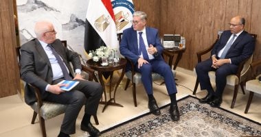 وزير البترول: الحكومة تسهل الأعمال وتقدم الدعم للشركاء 2 وزير البترول: الحكومة تسهل الأعمال وتقدم الدعم للشركاء