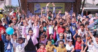 مؤسسة الجارحي تحتفل بيوم اليتيم بالتعاون مع جمعية الاتصالات الخيرية 2 مؤسسة الجارحي تحتفل بيوم اليتيم بالتعاون مع جمعية الاتصالات الخيرية