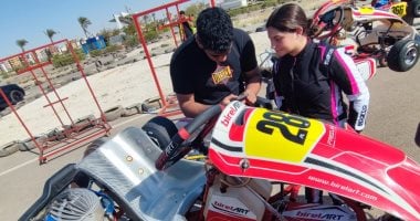 بدء موسم 2025 لبطولة EasyKart Egypt الدولية لسباقات الكارتنج في مصر 2 بدء موسم 2025 لبطولة EasyKart Egypt الدولية لسباقات الكارتنج في مصر