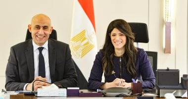 وزيرة التخطيط: رفع ميزانية الخطة الاستثمارية للتعليم إلى 61 مليار جنيه 2 وزيرة التخطيط: رفع ميزانية الخطة الاستثمارية للتعليم إلى 61 مليار جنيه