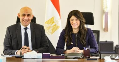 وزيرا التخطيط والتربية والتعليم يبحثان خطة الاستثمار في التعليم 2 وزيرا التخطيط والتربية والتعليم يبحثان خطة الاستثمار في التعليم