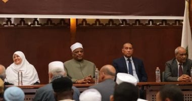 مستشار شيخ الأزهر: حفظة القرآن من غير الناطقين بالعربية يبعثون الأمل 2 مستشار شيخ الأزهر: حفظة القرآن من غير الناطقين بالعربية يبعثون الأمل