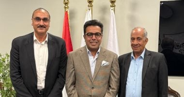 اللواء عادل عطا رزق رئيسًا للجنة حزب الوعي بالإسماعيلية وعضوًا بالهيئة العليا 2 اللواء عادل عطا رزق رئيسًا للجنة حزب الوعي بالإسماعيلية وعضوًا بالهيئة العليا
