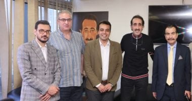 محمد السيد الشاذلي في زيارة لوكالة أونا ضمن حملته الانتخابية 2 محمد السيد الشاذلي في زيارة لوكالة أونا ضمن حملته الانتخابية