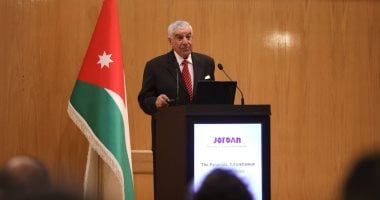 زاهي حواس يتحدث عن الأهرامات في جامعة كولومبيا الأمريكية بعمان 2 زاهي حواس يتحدث عن الأهرامات في جامعة كولومبيا الأمريكية بعمان