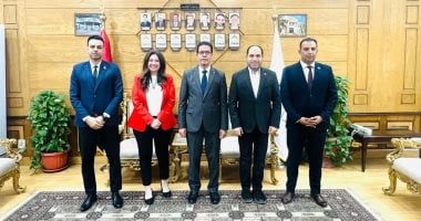 التنسيقية تبحث خطة تفعيل بروتوكول جامعة بنها لزيادة الوعي لدى الشباب 2 التنسيقية تبحث خطة تفعيل بروتوكول جامعة بنها لزيادة الوعي لدى الشباب