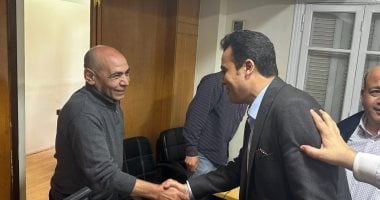محمد السيد الشاذلي يزور عالم المال ضمن جولاته الانتخابية 2 محمد السيد الشاذلي يزور عالم المال ضمن جولاته الانتخابية