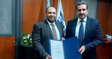 اتفاقية تعاون بين مركز التميز العلمي بالإنتاج الحربي وجهاز مستقبل مصر 2 اتفاقية تعاون بين مركز التميز العلمي بالإنتاج الحربي وجهاز مستقبل مصر