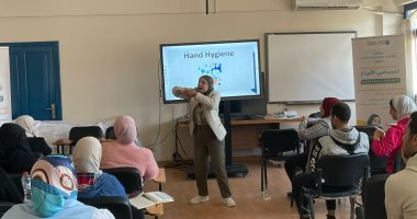 دورة تدريبية لممرضي الأورام بالتعاون مع جامعة الإسكندرية مرسال عضو التحالف الوطني 2 دورة تدريبية لممرضي الأورام بالتعاون مع جامعة الإسكندرية
مرسال عضو التحالف الوطني